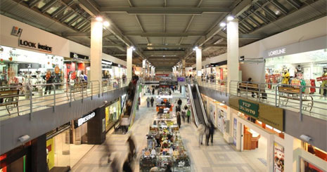 Piramida Shopping Center
